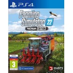 Farming Simulator 22 - Premium Edition [PS4]